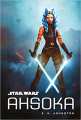 Couverture Star Wars : Ahsoka Editions Pocket 2020