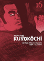 Couverture Inspecteur Kurokôchi, tome 16 Editions Komikku 2018