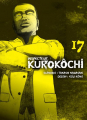 Couverture Inspecteur Kurokôchi, tome 17 Editions Komikku 2018