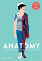 Couverture Anatomie Editions Thames & Hudson 2017