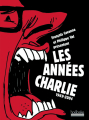 Couverture Les années Charlie 1969-2004 Editions Hoëbeke 2004