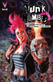 Couverture Punk Mambo Editions Bliss Comics (Valiant) 2020