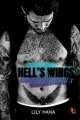 Couverture Hell's Wings, tome 7 : Renaissance Editions Autoédité 2020