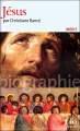 Couverture Jésus Editions Folio  (Biographies) 2008