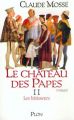 Couverture Le Château des Papes, tome 2 : Les bâtisseurs Editions Plon 2000