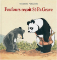 Couverture Fourfours reçoit Sé Pa Grave Editions L'École des loisirs 2000