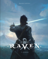 Couverture Raven (BD), tome 1 : Némésis  Editions Dargaud 2020
