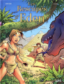 Couverture Les Rescapés d'Eden, tome 2 : Ensuite... Editions Soleil 2020