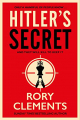 Couverture Hitler's secret Editions Zaffre Publishing 2020