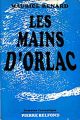 Couverture Les mains d'Orlac Editions Belfond 1970