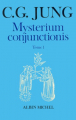 Couverture Mysterium conjunctionis, tome 1 Editions Albin Michel 1980