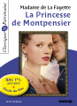 Couverture La Princesse de Montpensier / Histoire de la Princesse de Montpensier Editions Magnard (Classiques & Patrimoine) 2017