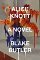 Couverture Alice Knott  Editions Riverhead Books 2020