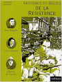 Couverture Histoires et Récits de la Résistance Editions Nathan (Contes et légendes) 2003
