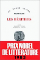Couverture Les héritiers Editions Gallimard  (Du monde entier) 1955