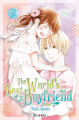 Couverture The world's best boyfriend, tome 7 Editions Soleil (Manga - Shôjo) 2020