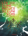 Couverture Les Chroniques de l'univers, tome 1 : La thrombose du cygne Editions Dargaud 2020