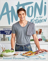 Couverture Antoni in the Kitchen Editions Bluebird Publishing House 2019