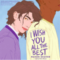 Couverture I wish you all the best Editions Scholastic 2019