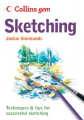 Couverture Sketching Editions HarperCollins 2014