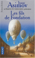 Couverture Les Fils de Fondation Editions Pocket 1995