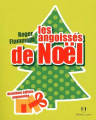 Couverture Les angoissés de Noël  Editions Josette Lyon 2016