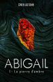 Couverture Abigail Editions Autoédité 2020