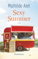 Couverture Sexy Summer Editions Flammarion 2020