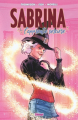 Couverture Sabrina l'apprentie sorcière (comics), tome 1 Editions Glénat (Log-In) 2020