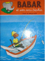 Couverture Babar et son ami Zéphir  Editions France Loisirs 1981