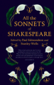 Couverture All the Sonnets of Shakespeare Editions Cambridge university press 2020