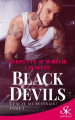 Couverture Black Devils, tome 3 : Si tu me revenais ? Editions Sharon Kena (Romance) 2020