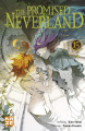 Couverture The Promised Neverland, tome 15 Editions Kazé (Shônen) 2020