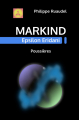 Couverture Markind Epsilon Eridani Poussières  Editions Autoédité 2020