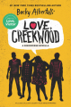 Couverture Love, Creekwood Editions Balzer + Bray 2020