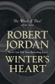 Couverture La Roue du Temps, intégrale, tome 09 : Le coeur de l'hiver Editions Tor Books (Fantasy) 2010