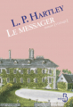 Couverture Le Messager Editions Belfond 2019
