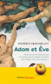 Couverture Adam & Eve : L'histoire sans fin de nos origines Editions Flammarion (Champs - Libres) 2020