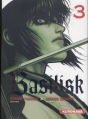 Couverture Basilisk, tome 3 Editions Kurokawa (Seinen) 2007