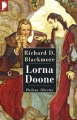 Couverture Lorna Doone Editions Phebus (Libretto) 2008