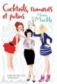 Couverture Cocktail, rumeurs et potins Editions Marabout (Girls in the city) 2010