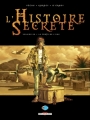 Couverture L'Histoire Secrète, tome 20 : La Porte de l'eau Editions Delcourt (Série B) 2010