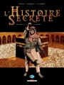 Couverture L'Histoire Secrète, tome 21 : Le Mahdi Editions Delcourt (Série B) 2011