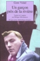 Couverture Un garçon près de la rivière Editions Rivages (Poche - Bibliothèque étrangère) 1999