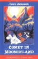 Couverture Une comète au pays de Moumine / La comète arrive ! Editions Farrar, Straus and Giroux 1991