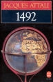 Couverture 1492 Editions Le Livre de Poche 1993