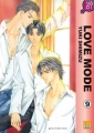 Couverture Love Mode, tome 09 Editions Taifu comics (Yaoï) 2011
