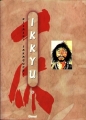 Couverture Ikkyu, tome 3 Editions Glénat (Kaméha) 1996