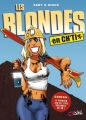 Couverture Les blondes, en ch'ti Editions Soleil 2008