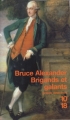 Couverture Brigands et galants Editions 10/18 (Grands détectives) 2002